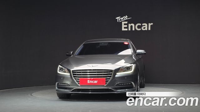 Genesis G80 2017 — photo 3