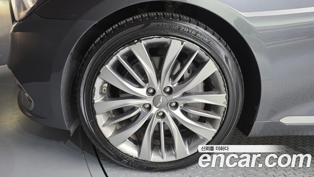 Genesis G80 2017 — photo 5