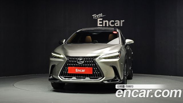 Lexus NX 2025 — photo 3