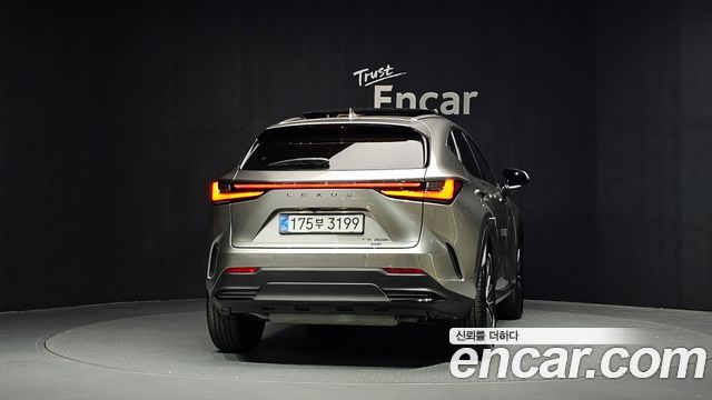 Lexus NX 2025 — photo 4