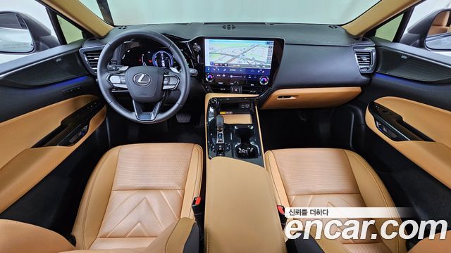 Lexus NX 2025 — photo 10