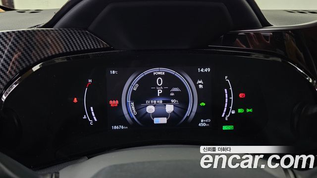 Lexus NX 2025 — photo 11