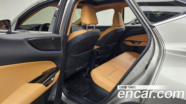 Lexus NX 2025 — photo 17