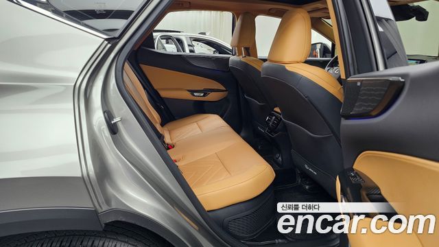 Lexus NX 2025 — photo 18
