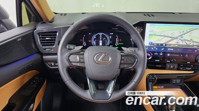 Lexus NX 2025 — photo 19