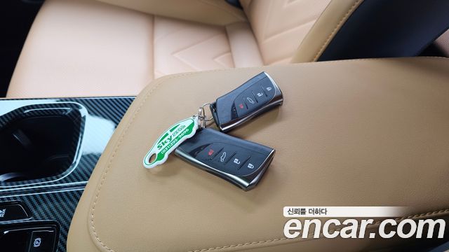 Lexus NX 2025 — photo 21