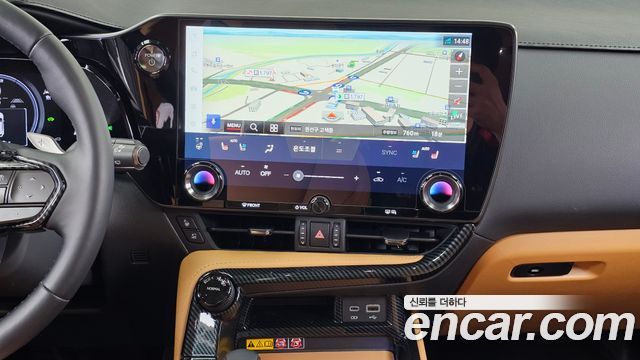 Lexus NX 2025 — photo 26