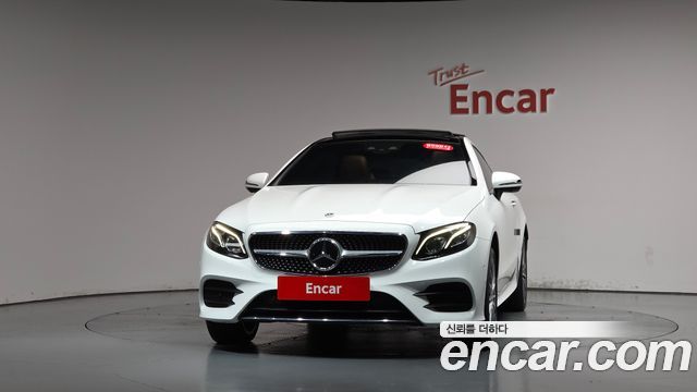 Mercedes-Benz E-Class 2019 — photo 3