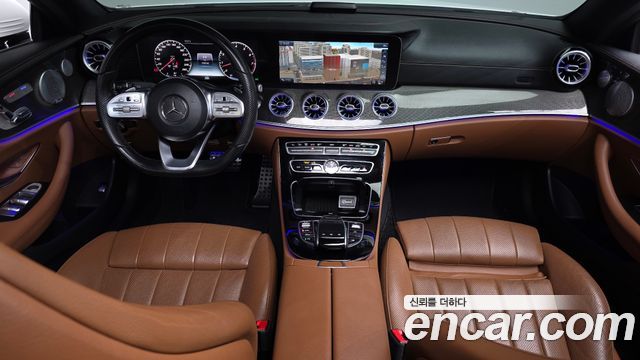 Mercedes-Benz E-Class 2019 — photo 10