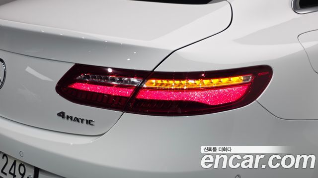 Mercedes-Benz E-Class 2019 — photo 9