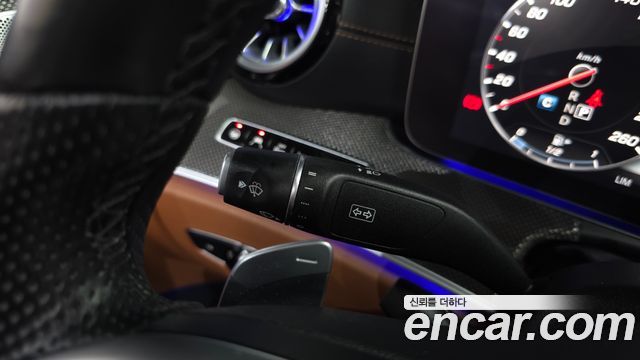 Mercedes-Benz E-Class 2019 — photo 34