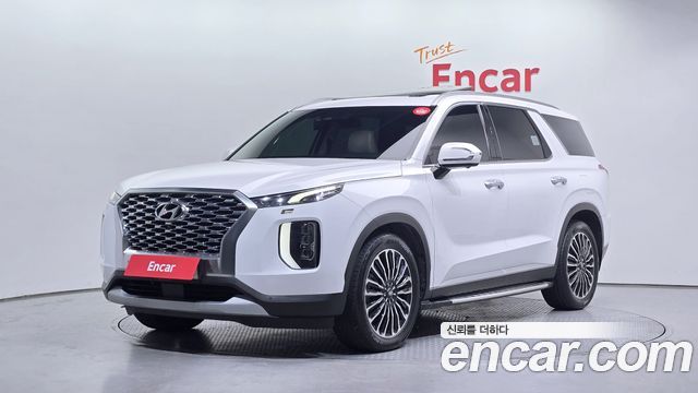 Hyundai Palisade 2019 — photo 1
