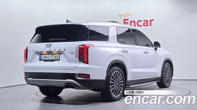 Hyundai Palisade 2019 — photo 2