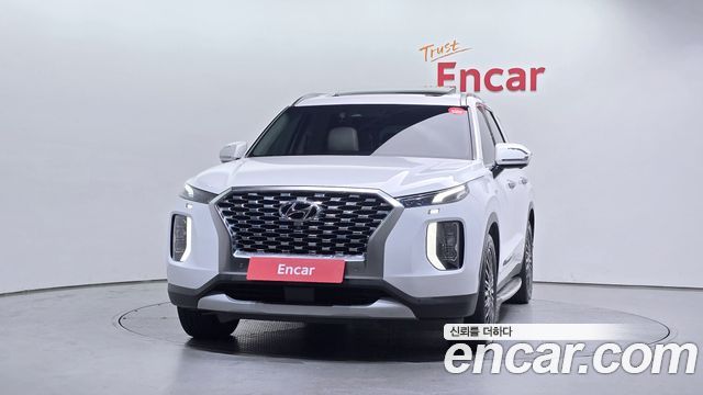 Hyundai Palisade 2019 — photo 3