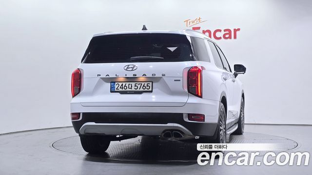 Hyundai Palisade 2019 — photo 4