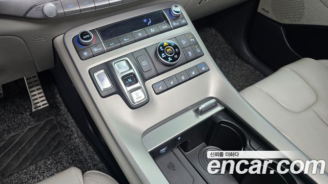 Hyundai Palisade 2019 — photo 12
