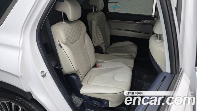 Hyundai Palisade 2019 — photo 17