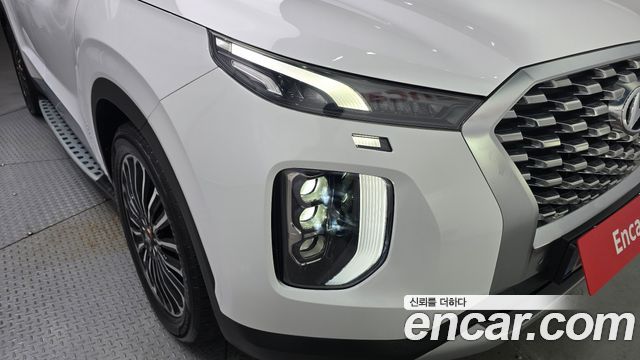 Hyundai Palisade 2019 — photo 8