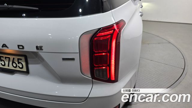 Hyundai Palisade 2019 — photo 9