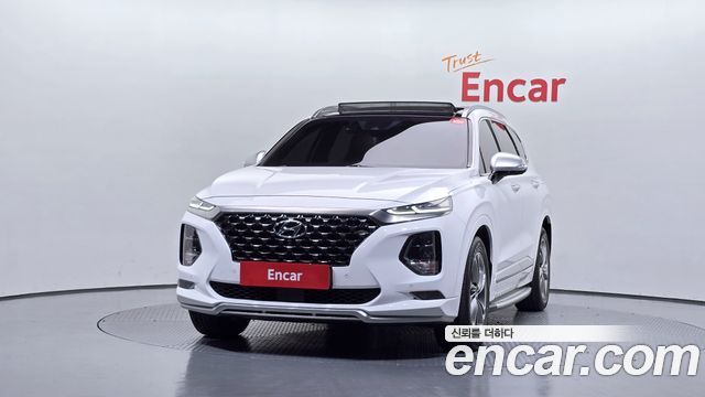 Hyundai Santafe 2019 — photo 3
