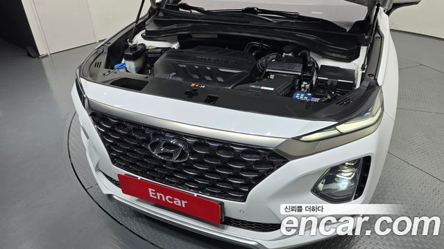 Hyundai Santafe 2019 — photo 6