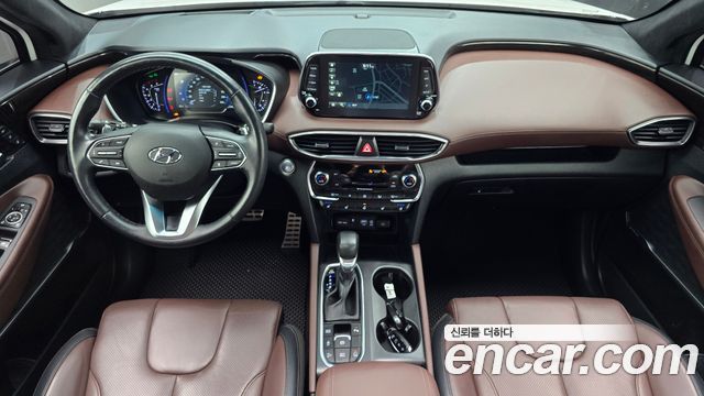 Hyundai Santafe 2019 — photo 10