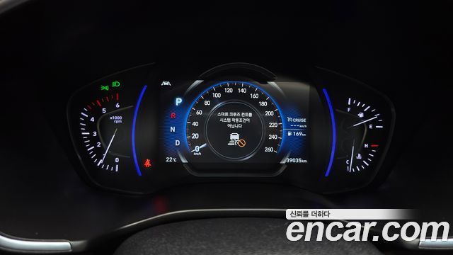 Hyundai Santafe 2019 — photo 11