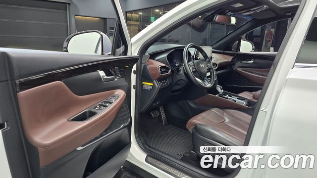 Hyundai Santafe 2019 — photo 13