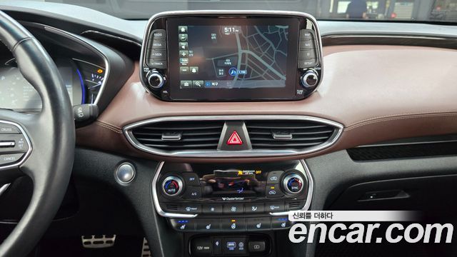 Hyundai Santafe 2019 — photo 20