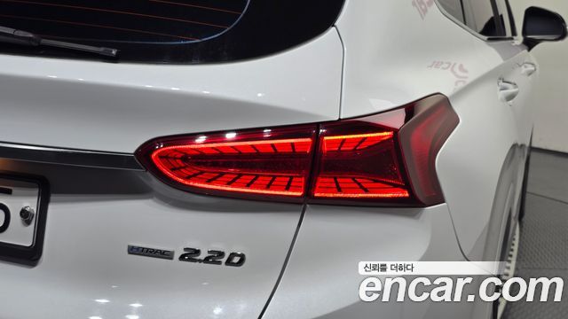 Hyundai Santafe 2019 — photo 9