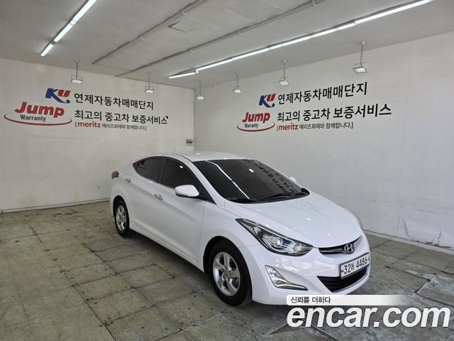 Hyundai AVANTE 2014 — photo 2