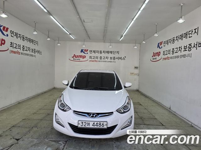 Hyundai AVANTE 2014 — photo 3