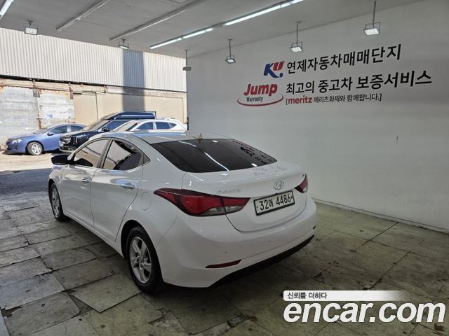 Hyundai AVANTE 2014 — photo 4