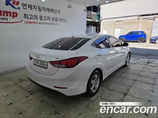 Hyundai AVANTE 2014 — photo 5