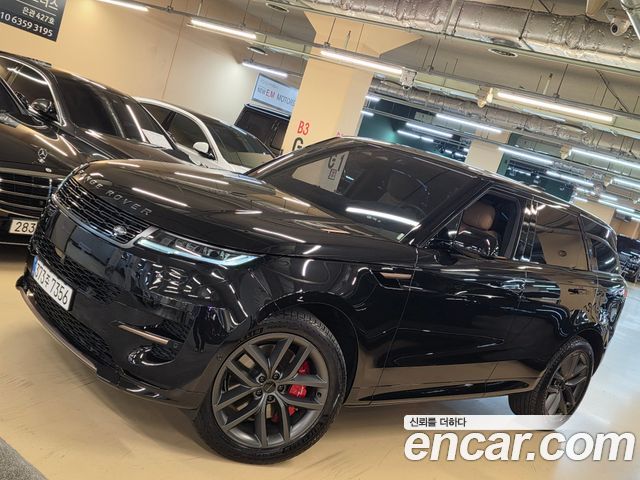 Land Rover Range Rover Sport 2026 — photo 1