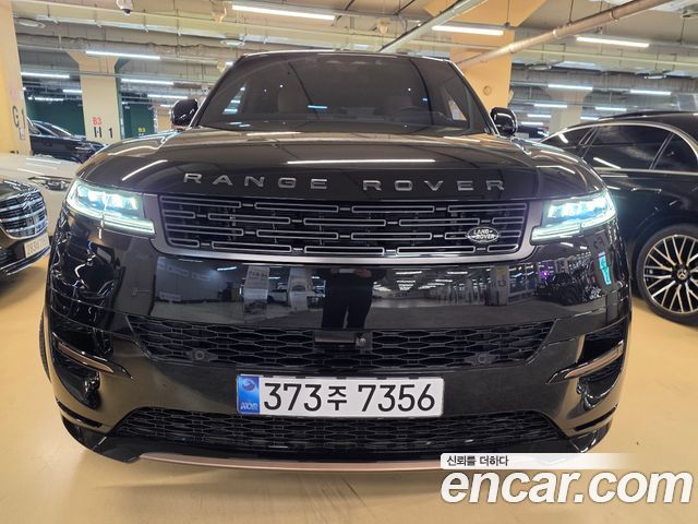 Land Rover Range Rover Sport 2026 — photo 2