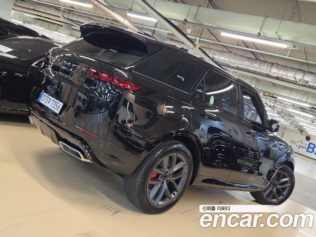 Land Rover Range Rover Sport 2026 — photo 4