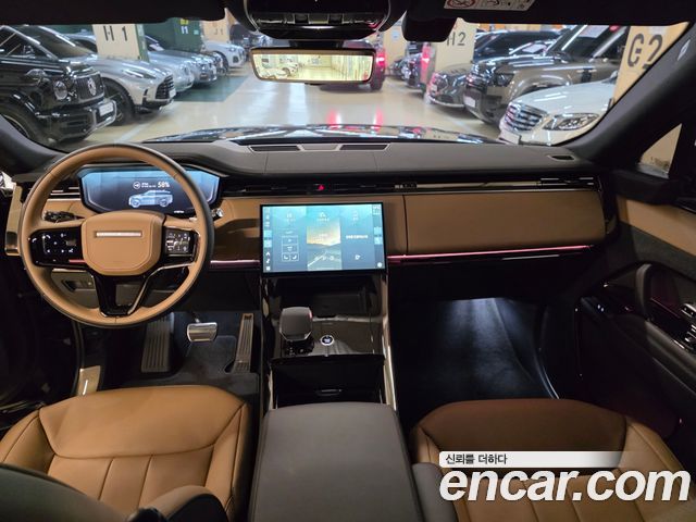 Land Rover Range Rover Sport 2026 — photo 13