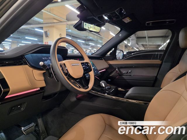 Land Rover Range Rover Sport 2026 — photo 17