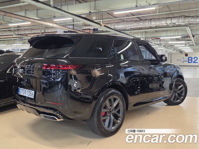 Land Rover Range Rover Sport 2026 — photo 19