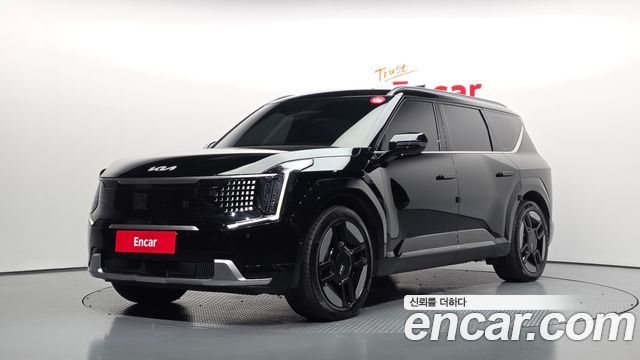 Kia EV9 2024 — photo 1