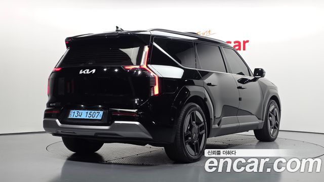 Kia EV9 2024 — photo 2