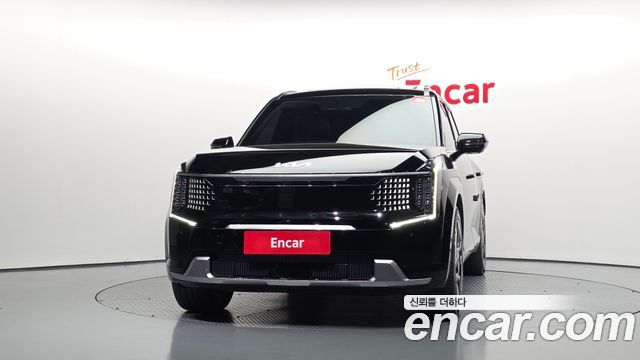 Kia EV9 2024 — photo 3