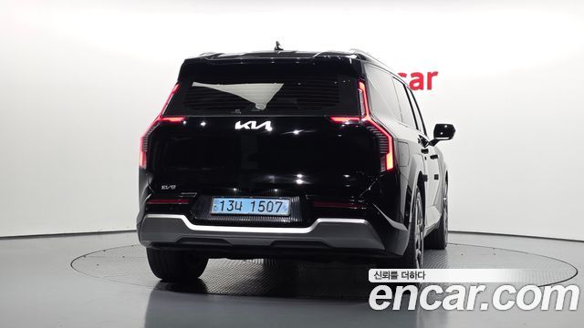Kia EV9 2024 — photo 4