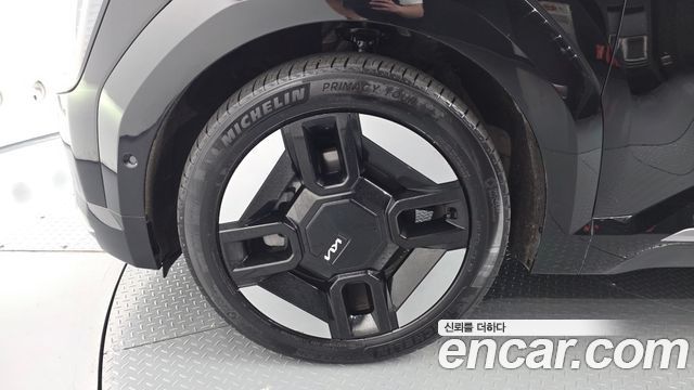 Kia EV9 2024 — photo 5