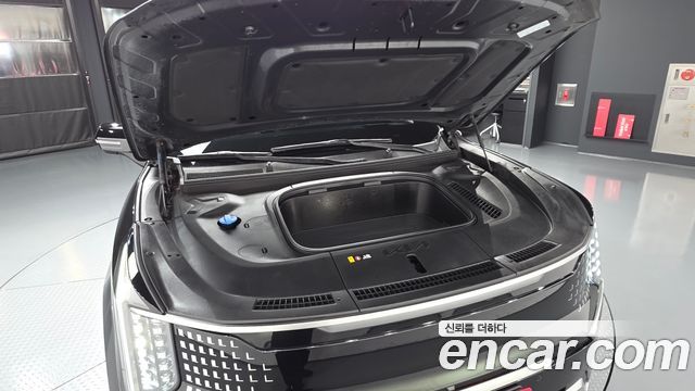 Kia EV9 2024 — photo 6