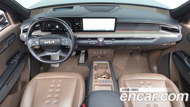 Kia EV9 2024 — photo 10