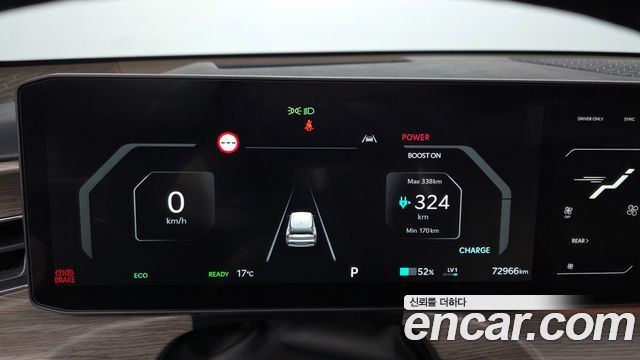 Kia EV9 2024 — photo 11