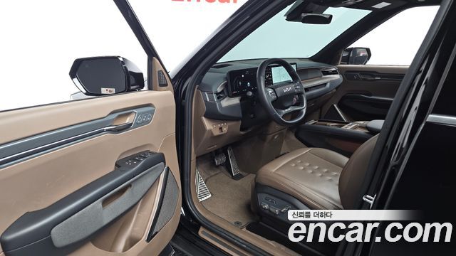 Kia EV9 2024 — photo 13