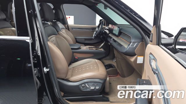 Kia EV9 2024 — photo 17